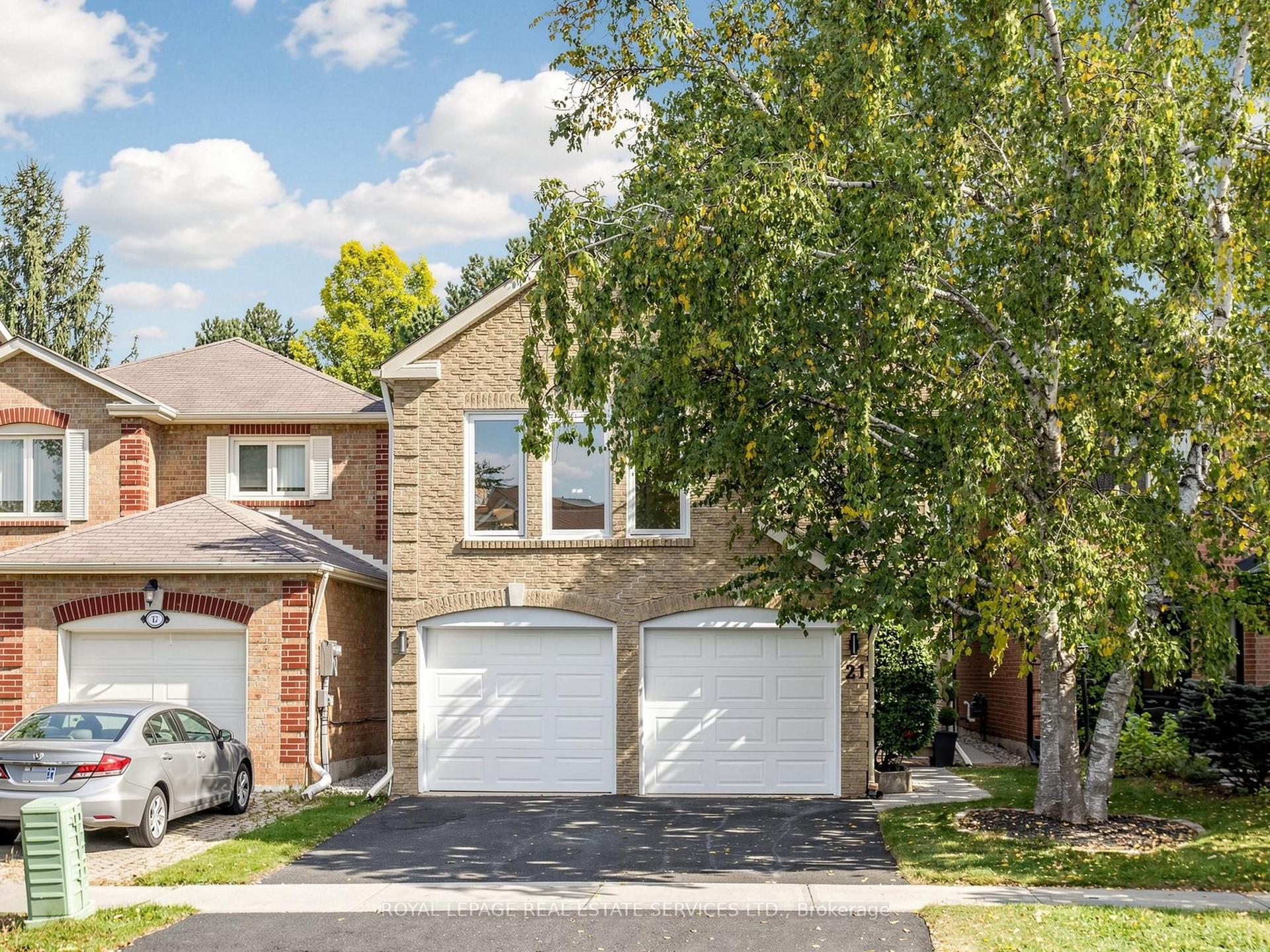 21 GLENMANOR Way, Vaughan — Detached for sale, photo 1