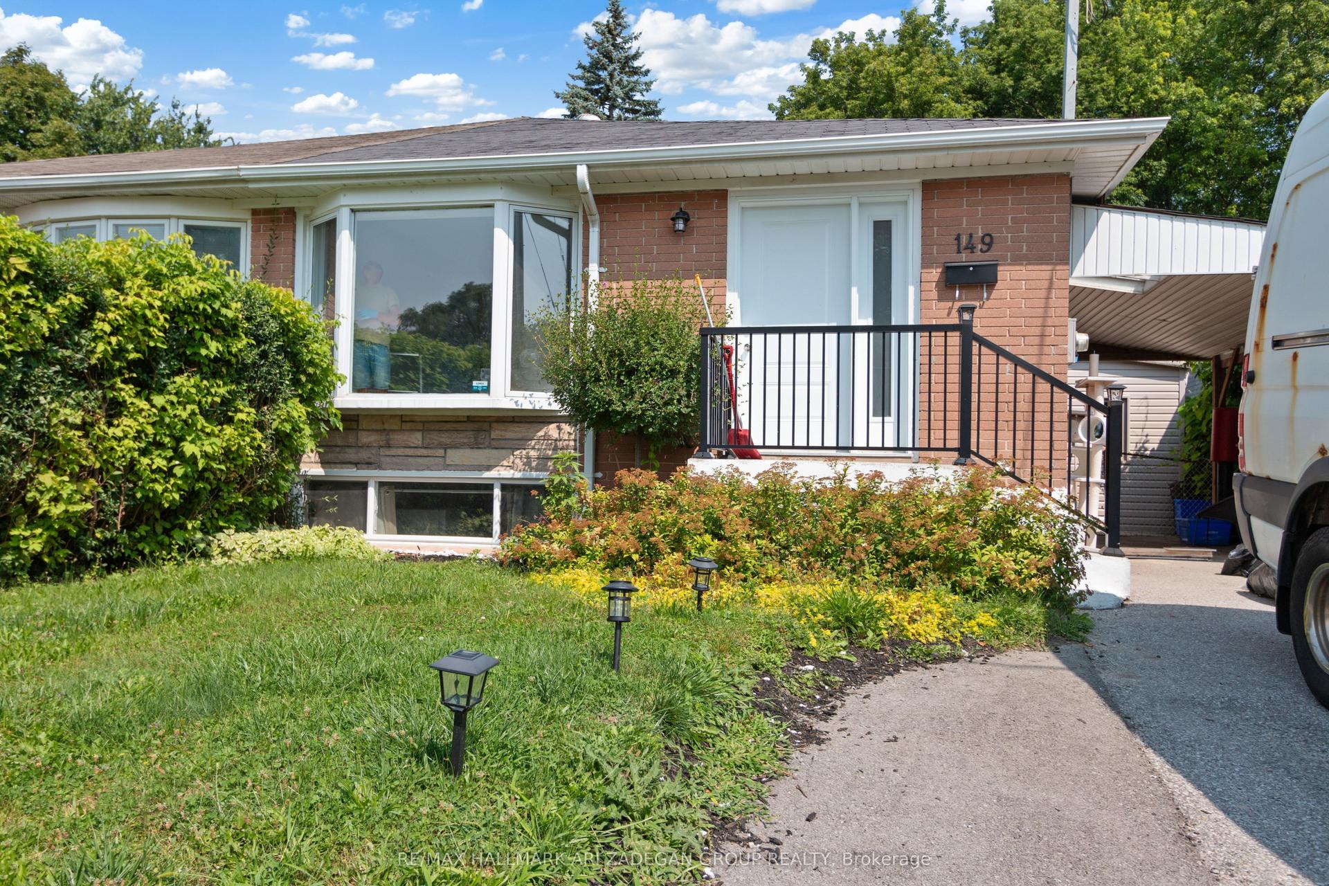 149 Septonne Avenue LF #LF, Newmarket — Semi-Detached for lease, photo 1