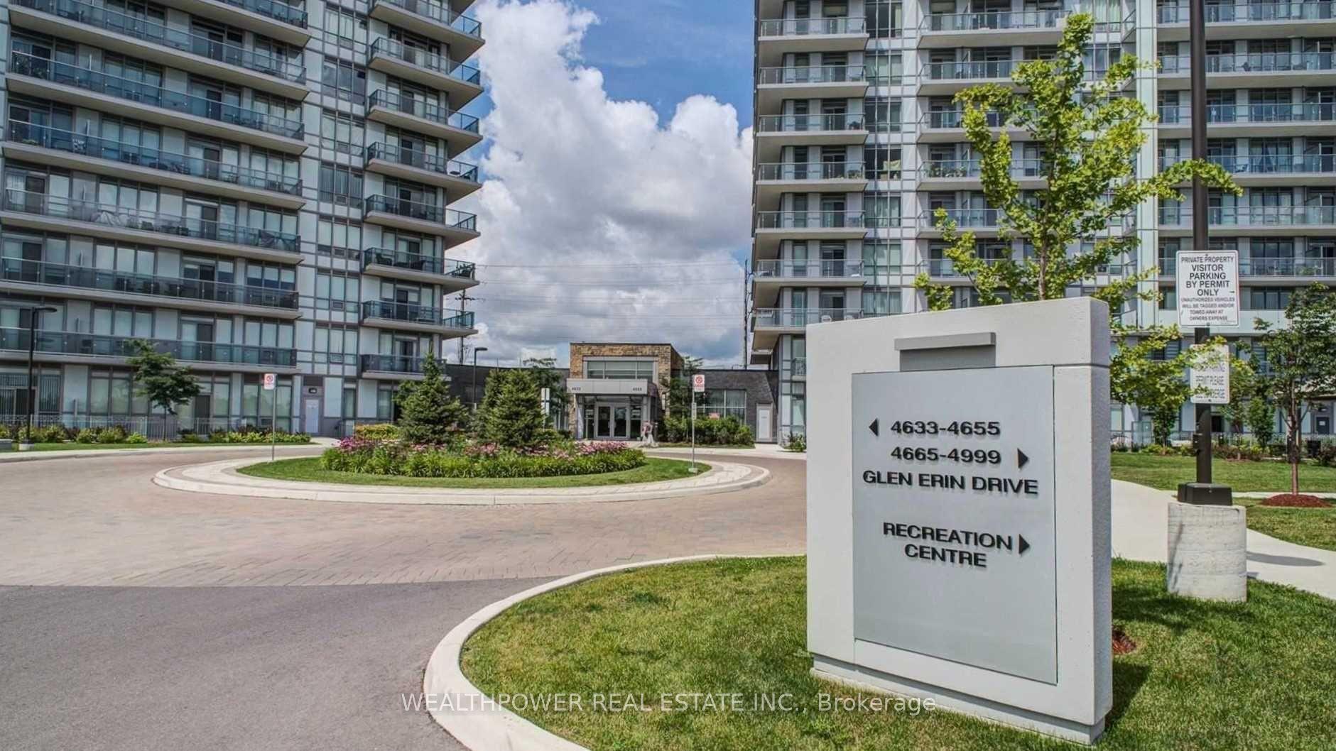 4633 Glen Erin Drive 1708 #1708, Mississauga — Condo for sale, photo 1