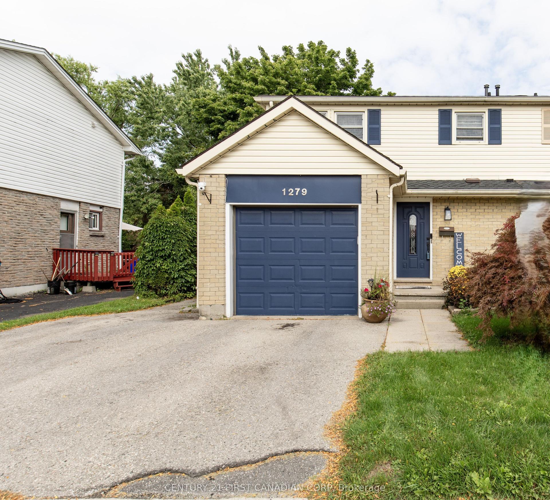 1279 Jalna Boulevard, London South — Semi-Detached for sale, photo 1