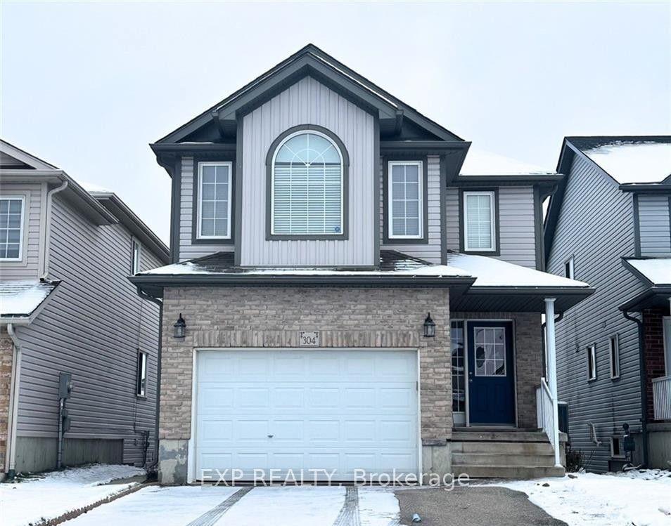 304 LEMON GRASS Crescent Lower #Lower, Kitchener — Detached for lease, photo 1