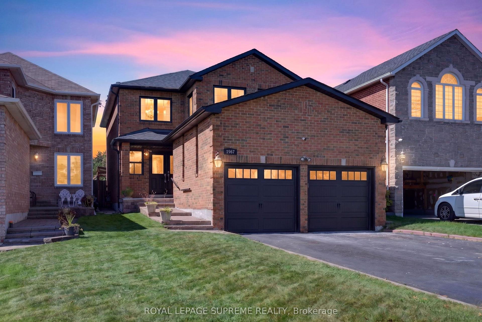 1967 Parkside Drive, Pickering — Detached for sale, photo 1