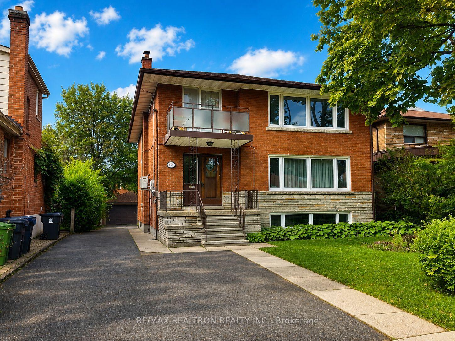 695 Glencairn Avenue Bsmt #Bsmt, Toronto — Detached for lease, photo 1
