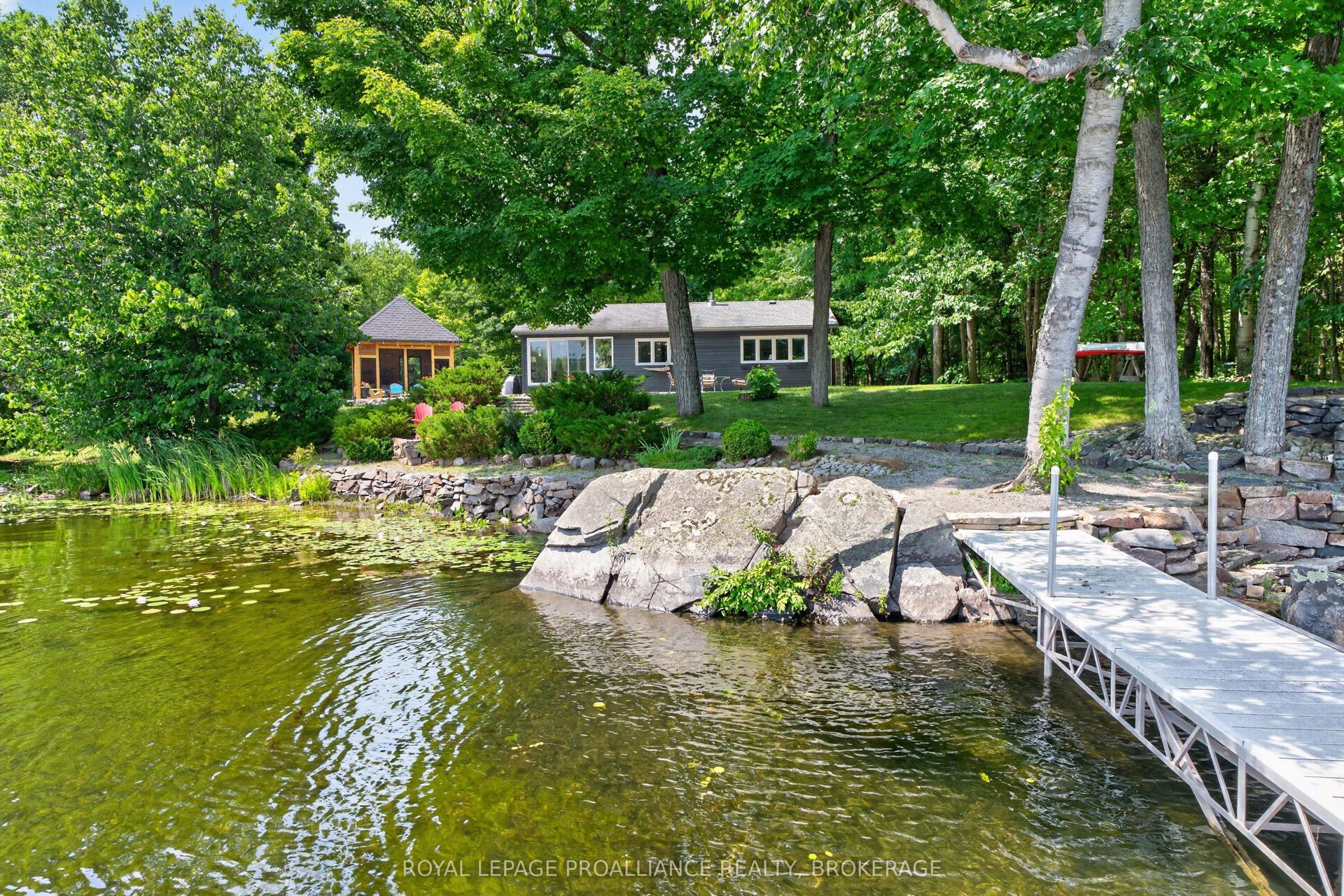 1418 Wagner Road, Frontenac — Detached for sale, photo 1