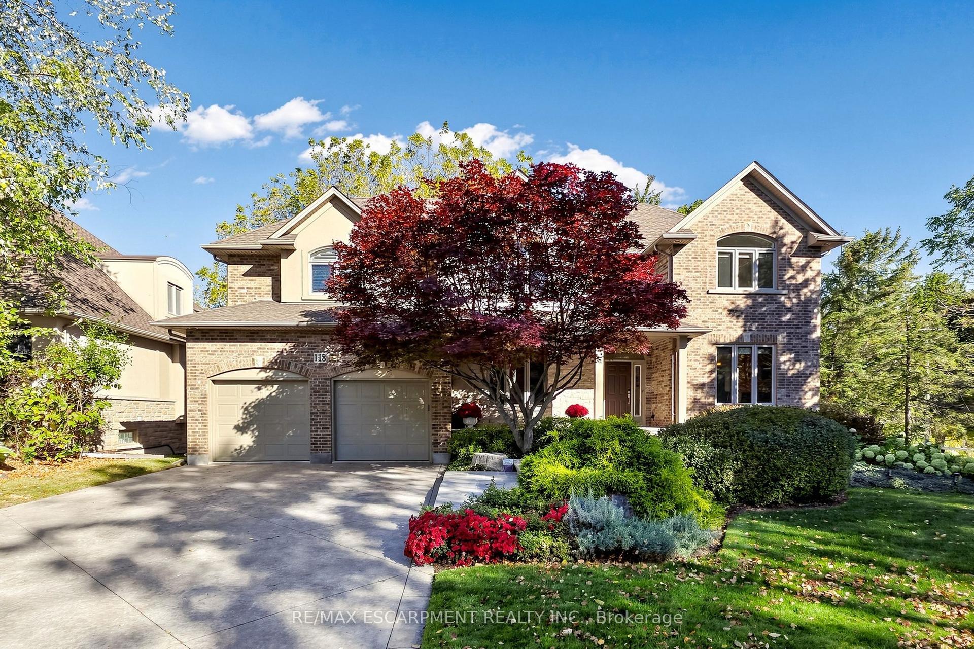 118 Foxridge Drive, Hamilton — Detached for sale, photo 1