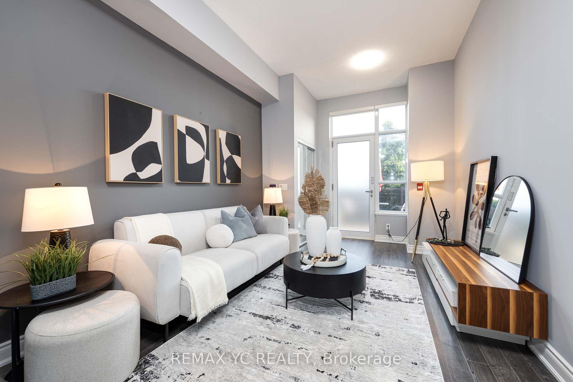 38 Cedarland Drive 110 #110, Markham — Condo Town for lease, photo 1