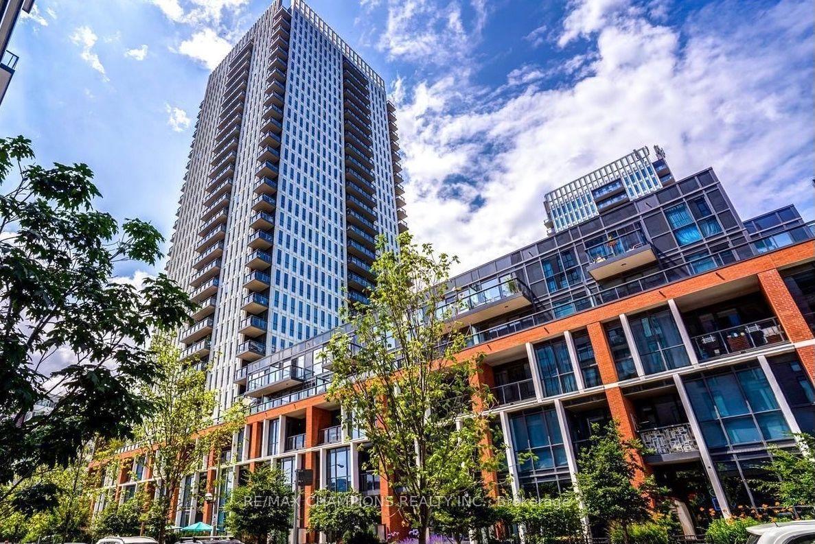 55 Regent Park Boulevard 1707 #1707, Toronto — Condo for lease, photo 1