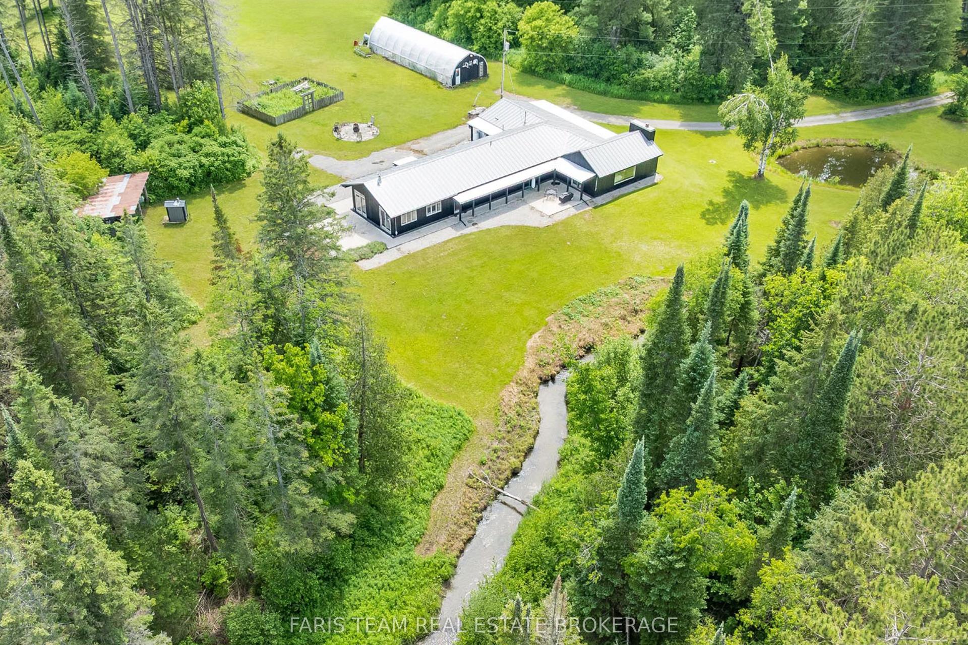 1076 Beaver Lane, Springwater — Detached for sale, photo 1