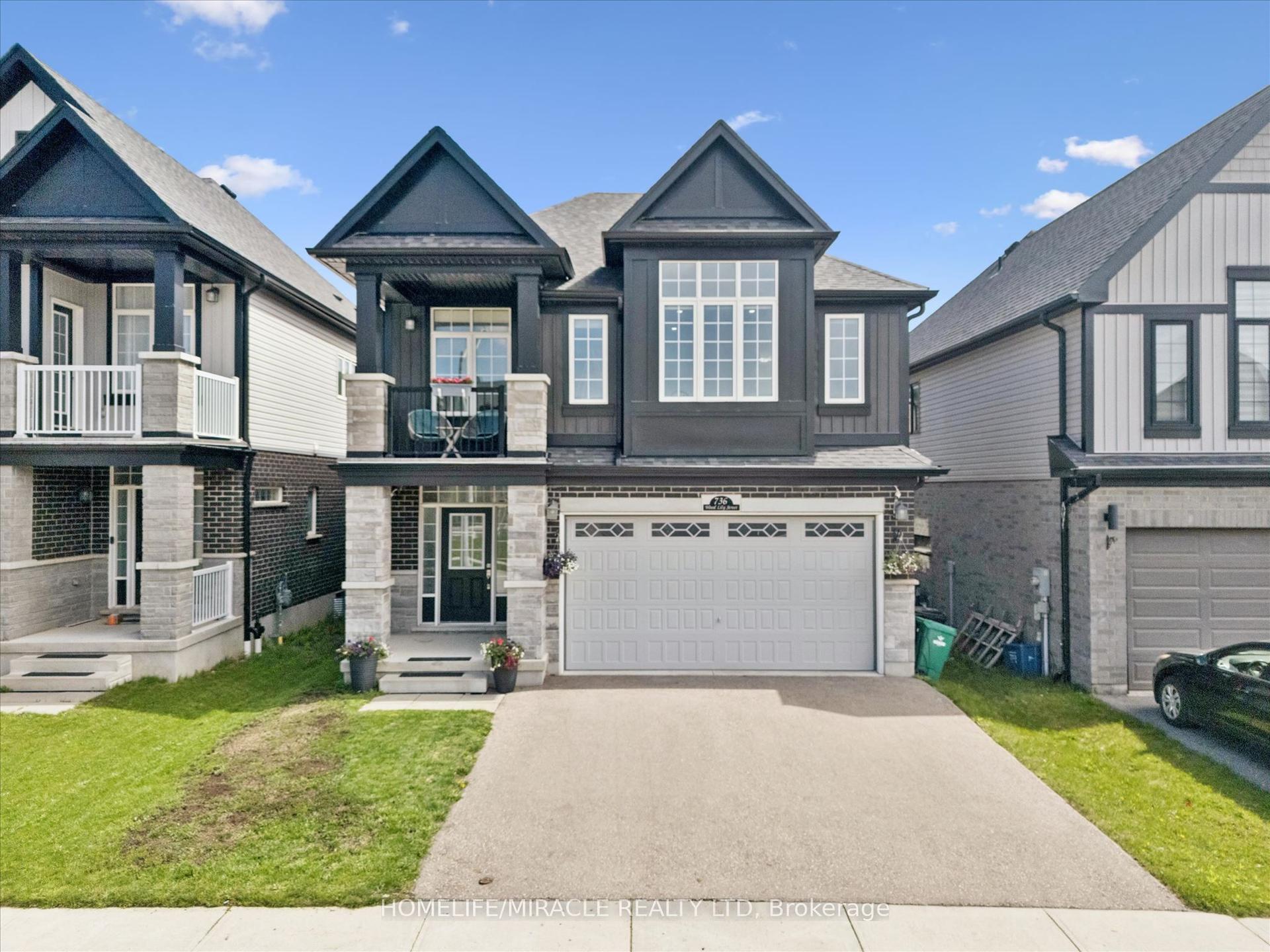 736 Wood Lily Street — photo 1