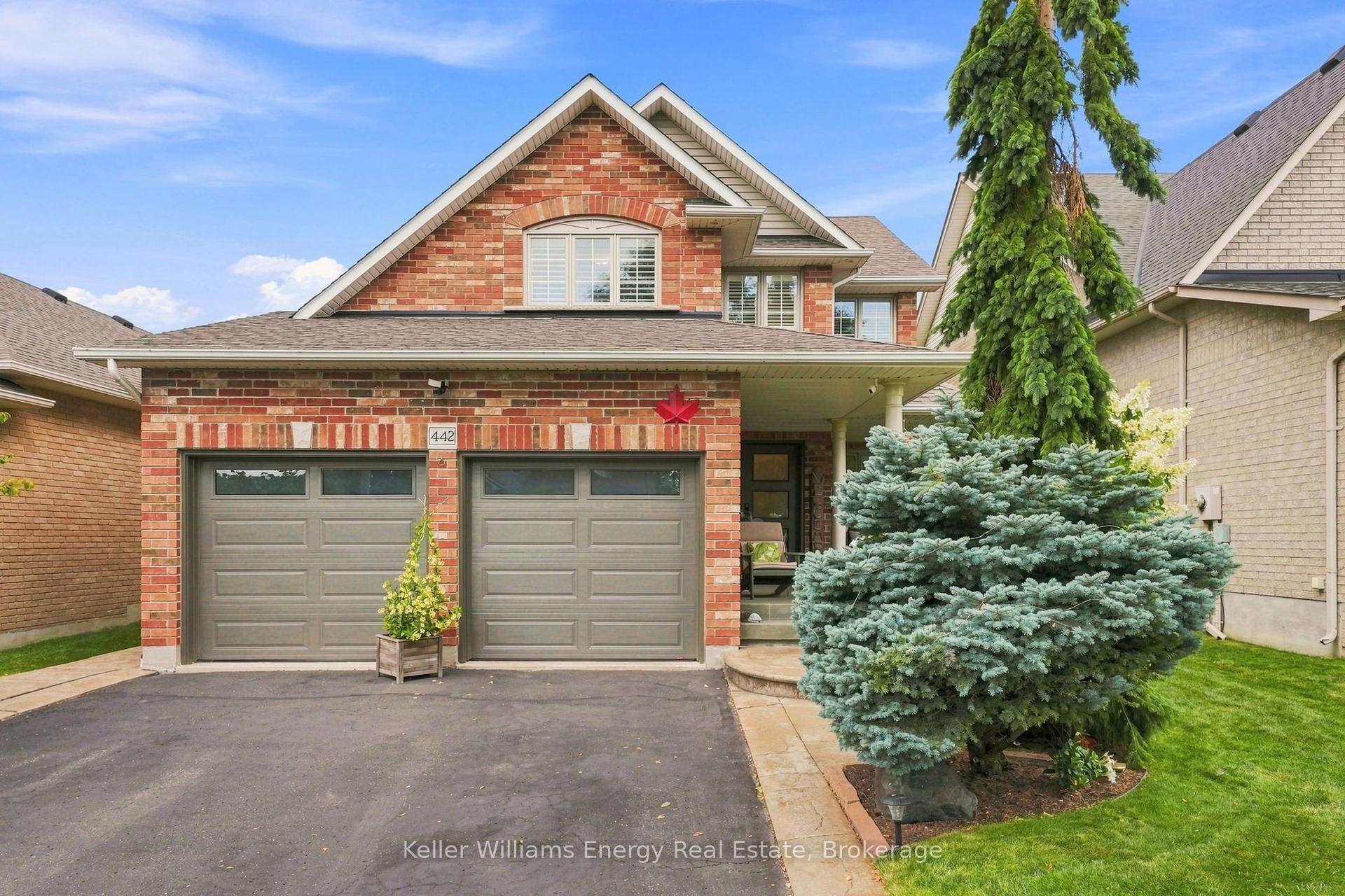 442 Meadow Street, Oshawa — Detached for sale, photo 1