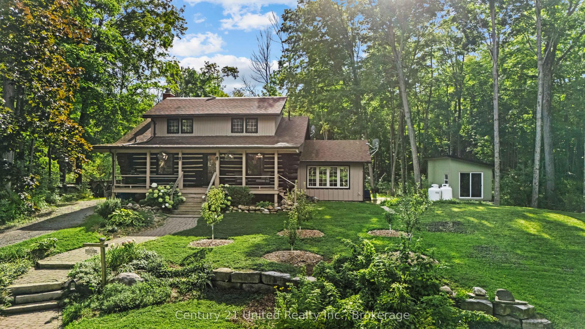 1766 English Line N, Douro-Dummer — Detached for sale, photo 1