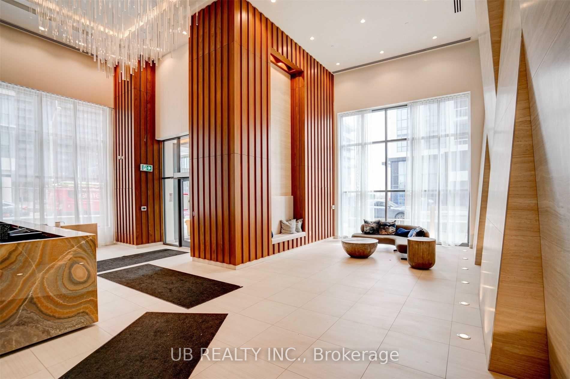 70 Annie Craig Drive 5005 #5005, Toronto — Condo for lease, photo 1