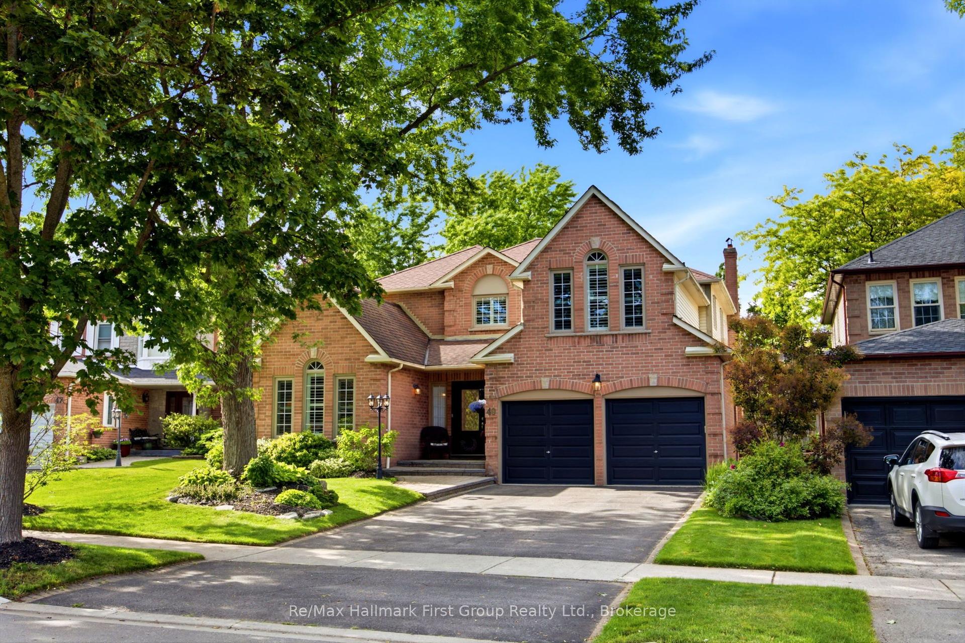 49 Rothean Drive, Whitby — Detached for sale, photo 1