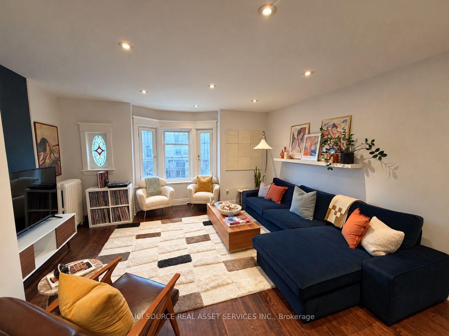 399 Roncesvalles Avenue 1 (2nd Floor) #1 (2nd Floor), Toronto — Townhouse for lease, photo 1