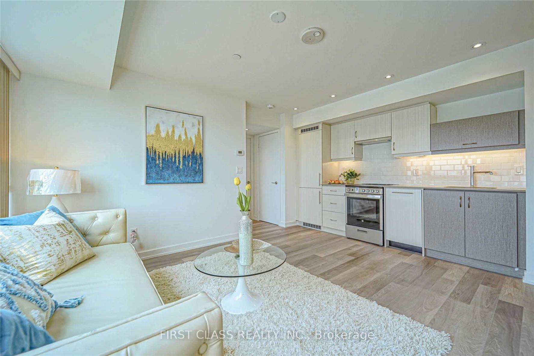 181 Huron Street 805 #805, Toronto — Condo for lease, photo 1