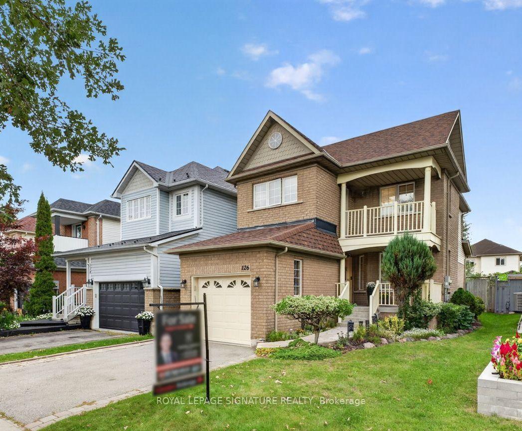 126 Whitby Shores Greenway, Whitby — Detached for sale, photo 1