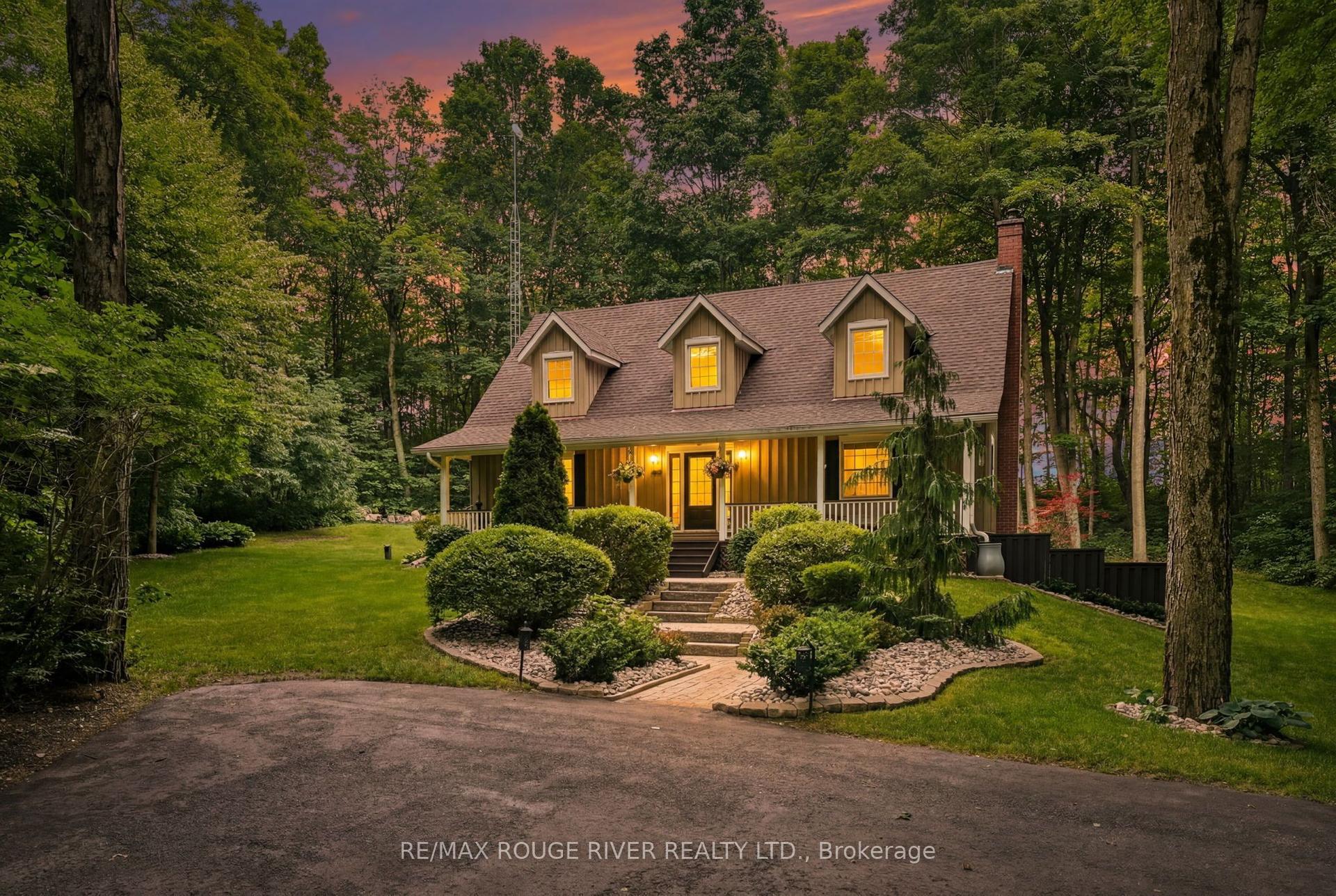 2774 Les Davey Road, Hamilton Township — Detached for sale, photo 1