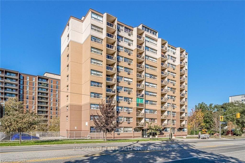 1950 Main Street W 503 #503, Hamilton — Condo for lease, photo 1