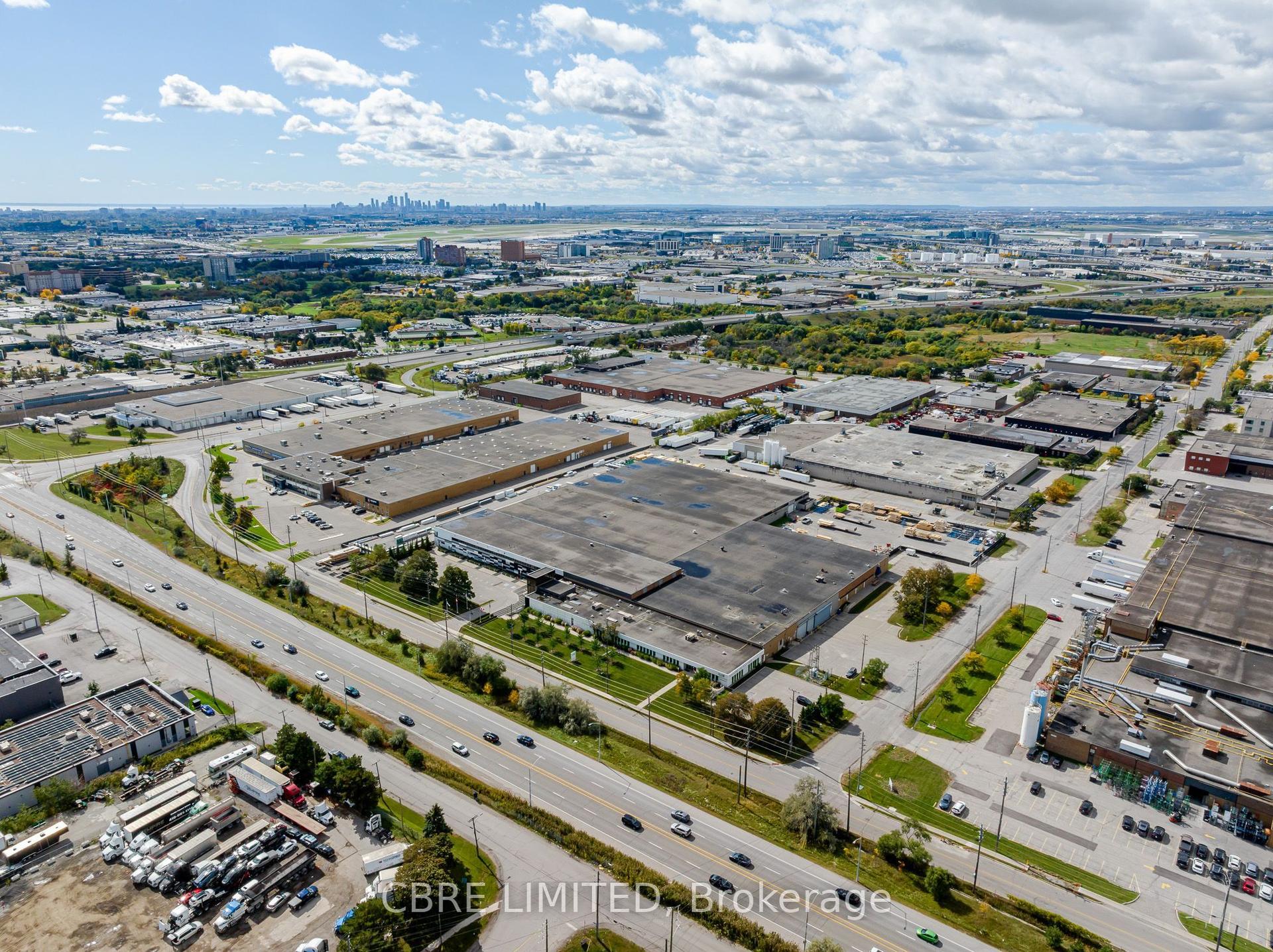 200 Brockport Drive, Toronto — Commercial for sale, photo 1