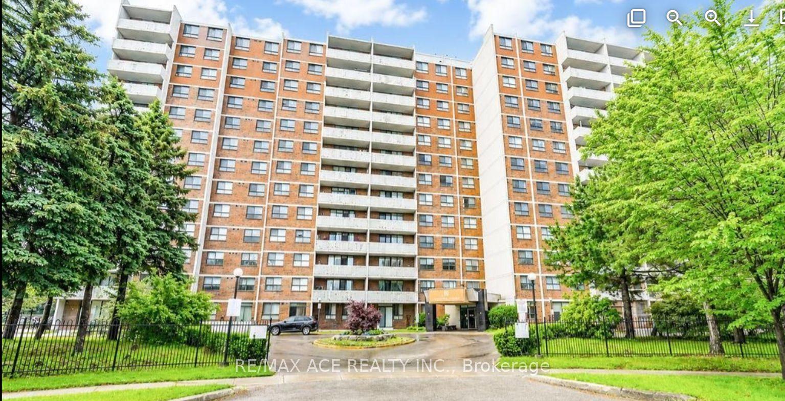 10 Stonehill Court 107 #107, Toronto — Condo for lease, photo 1