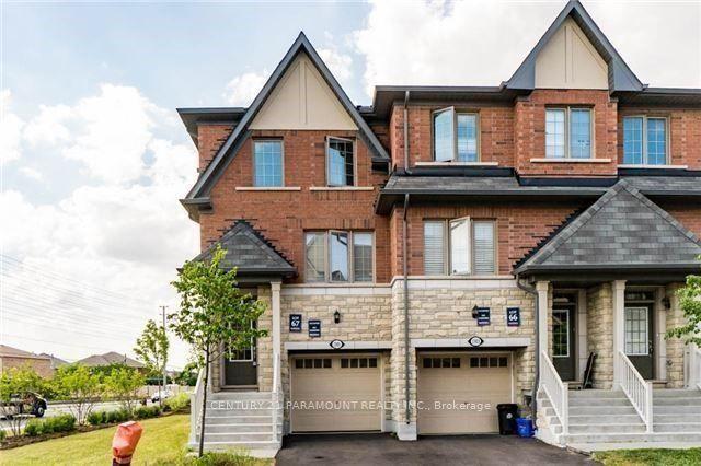 1301 Granrock Crescent, Mississauga — Townhouse for lease, photo 1