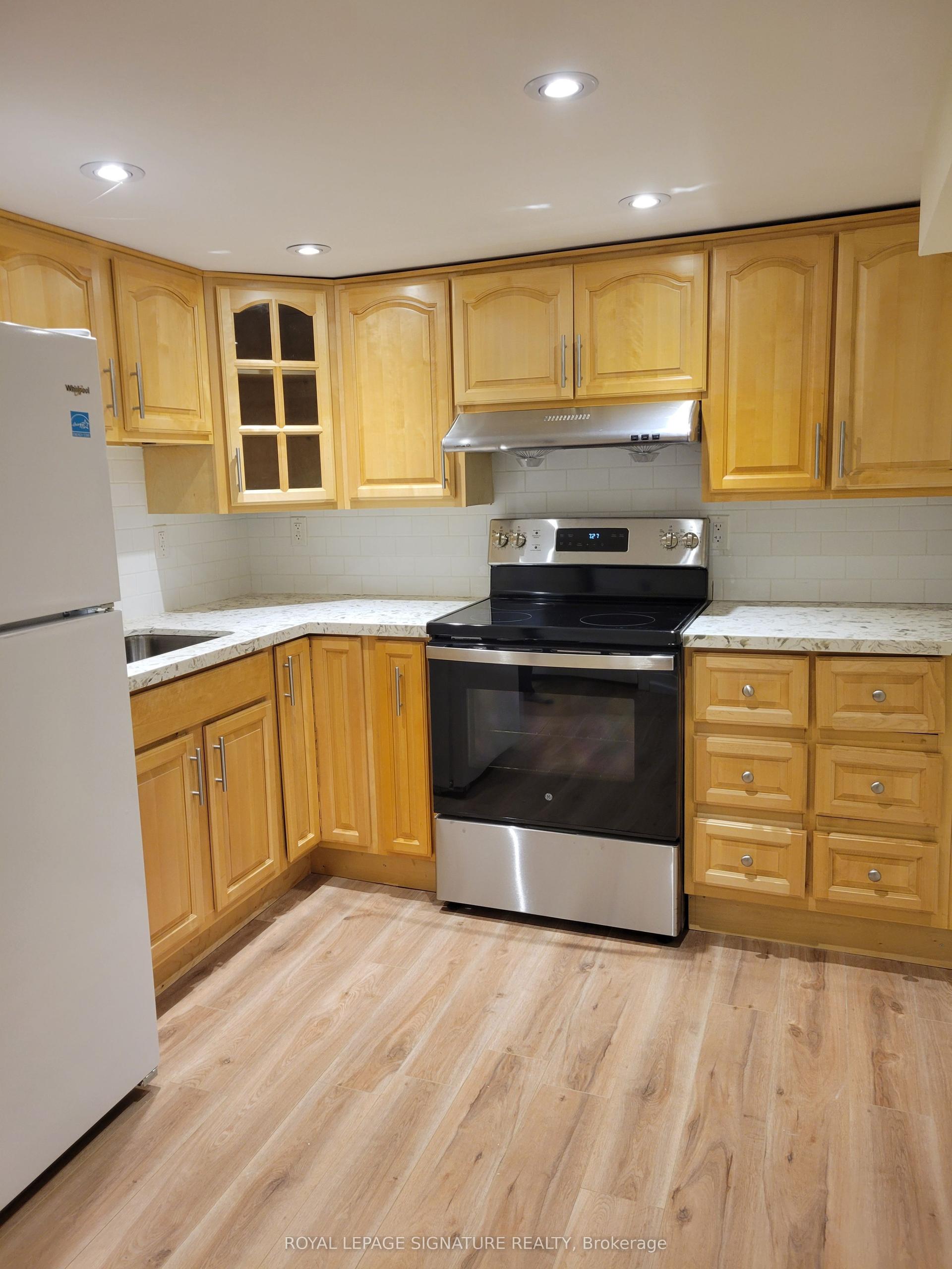 42 Ambleside Crescent Lower #Lower, Markham — Detached for lease, photo 1
