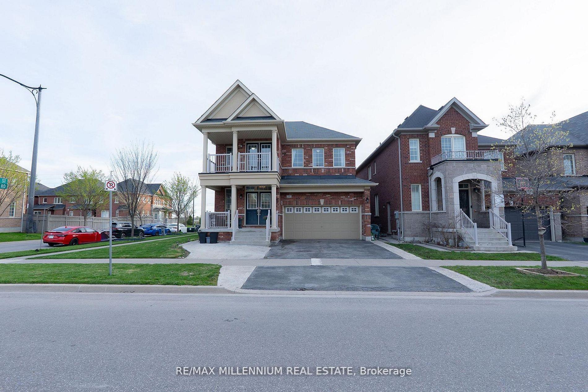 8 Zelda Road, Brampton — Detached for sale, photo 1
