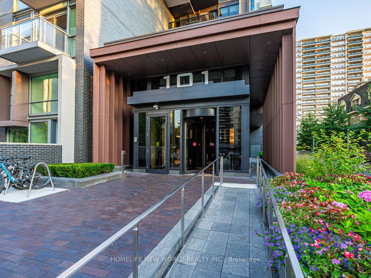 101 Erskine Avenue 2512 #2512, Toronto — Condo for lease, photo 1