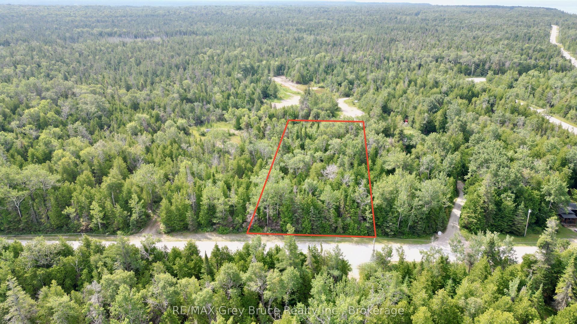 LT 11 Spry Road, Northern Bruce Peninsula — Land for sale, photo 1