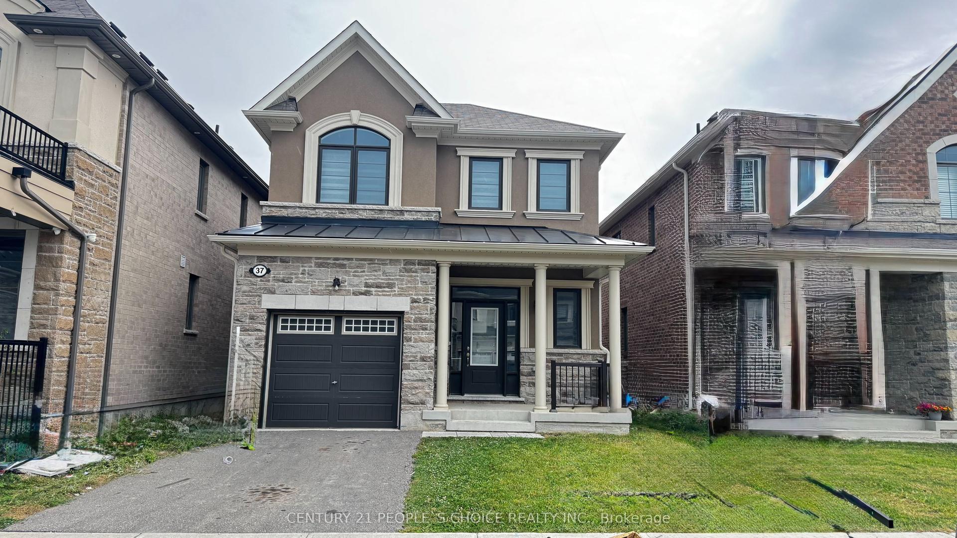37 Speckled Alder Street, Caledon — Detached for lease, photo 1