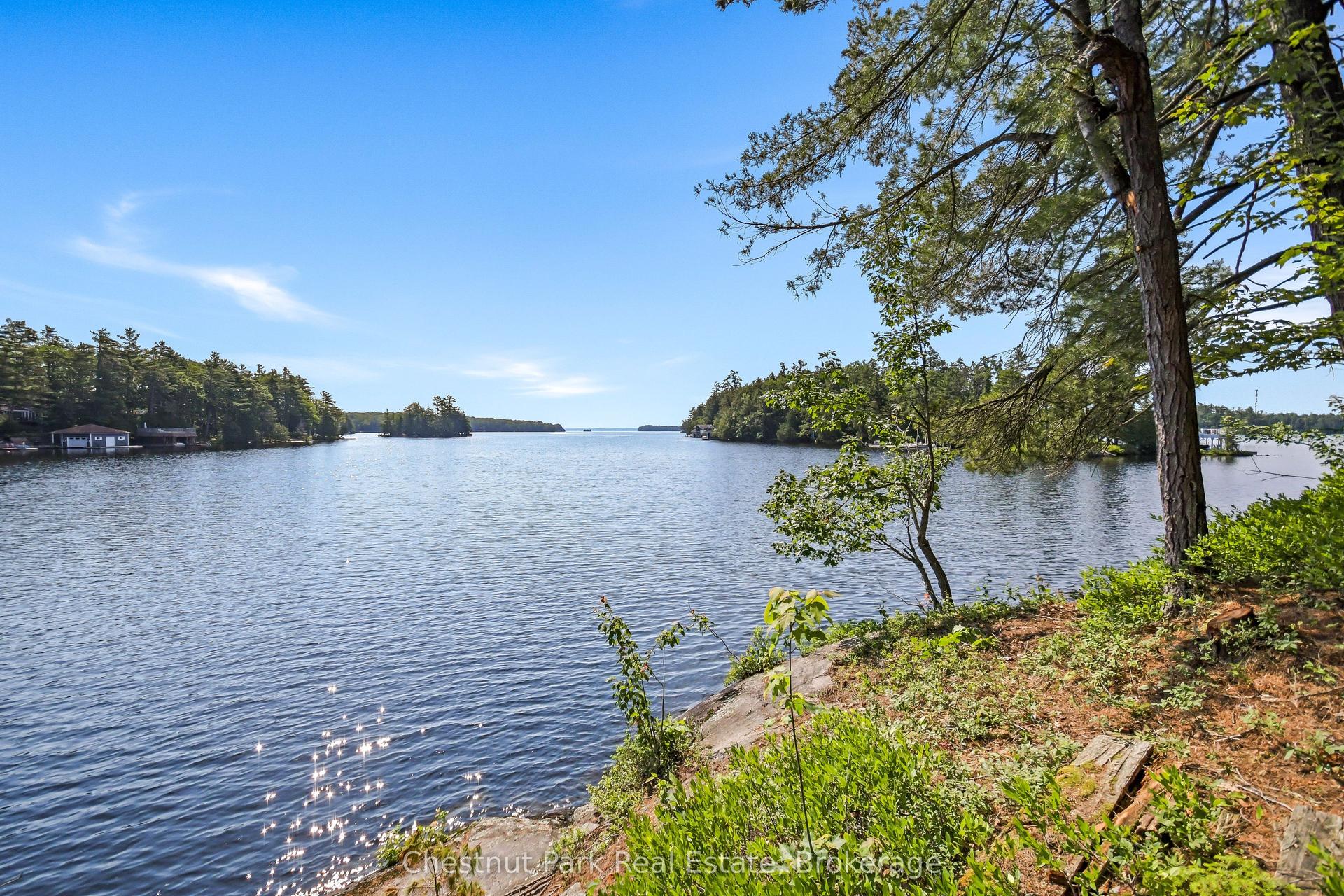 1 Merlin (Island M91) Island, Muskoka Lakes — Detached for sale, photo 1