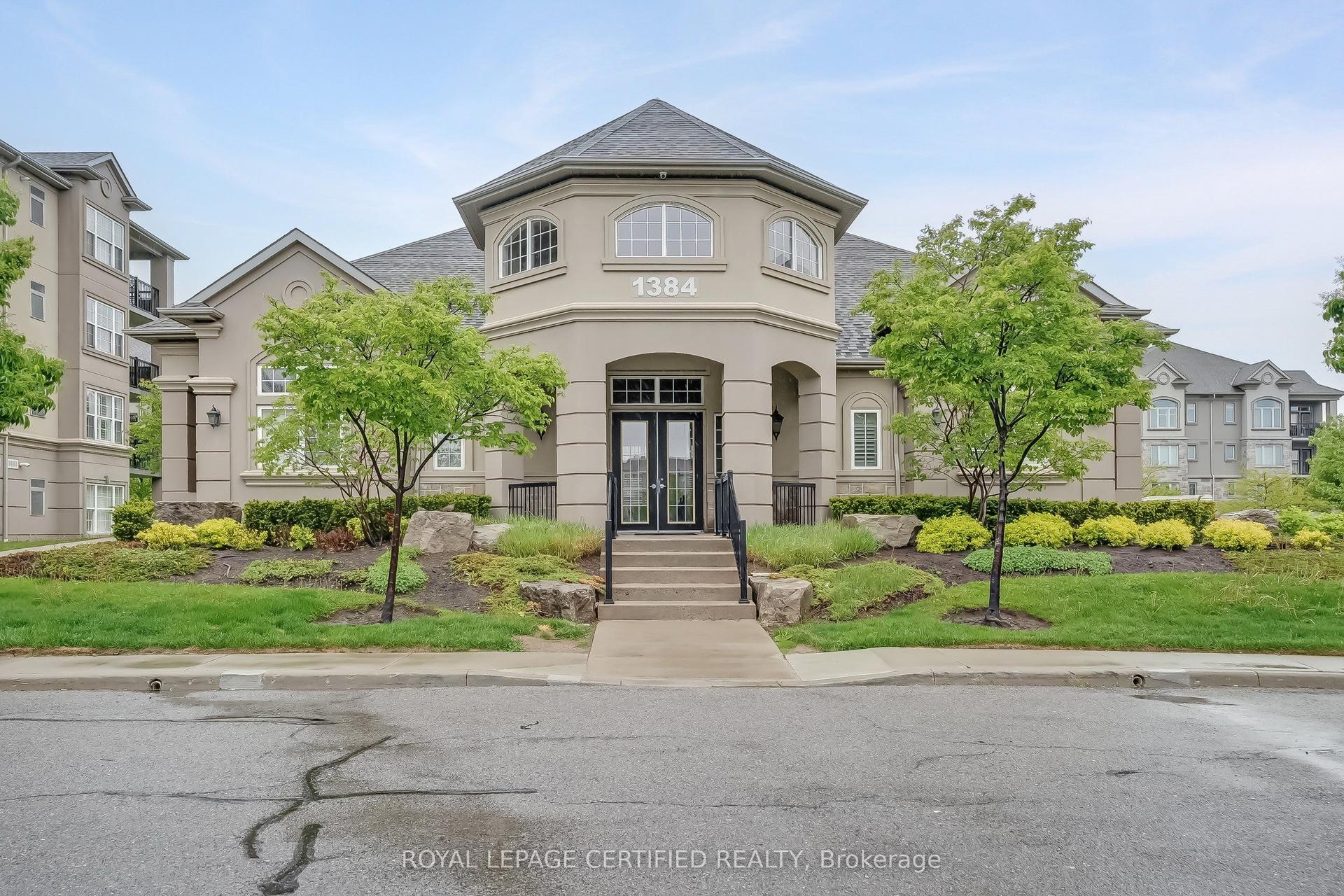 1350 Main Street E 308 #308, Milton — Condo for lease, photo 1
