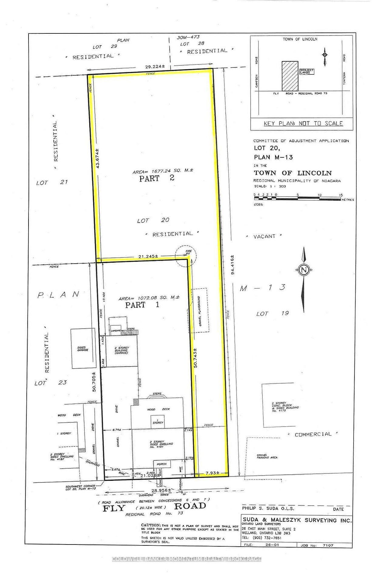 4179 Fly Road, Lincoln — Land for sale, photo 1