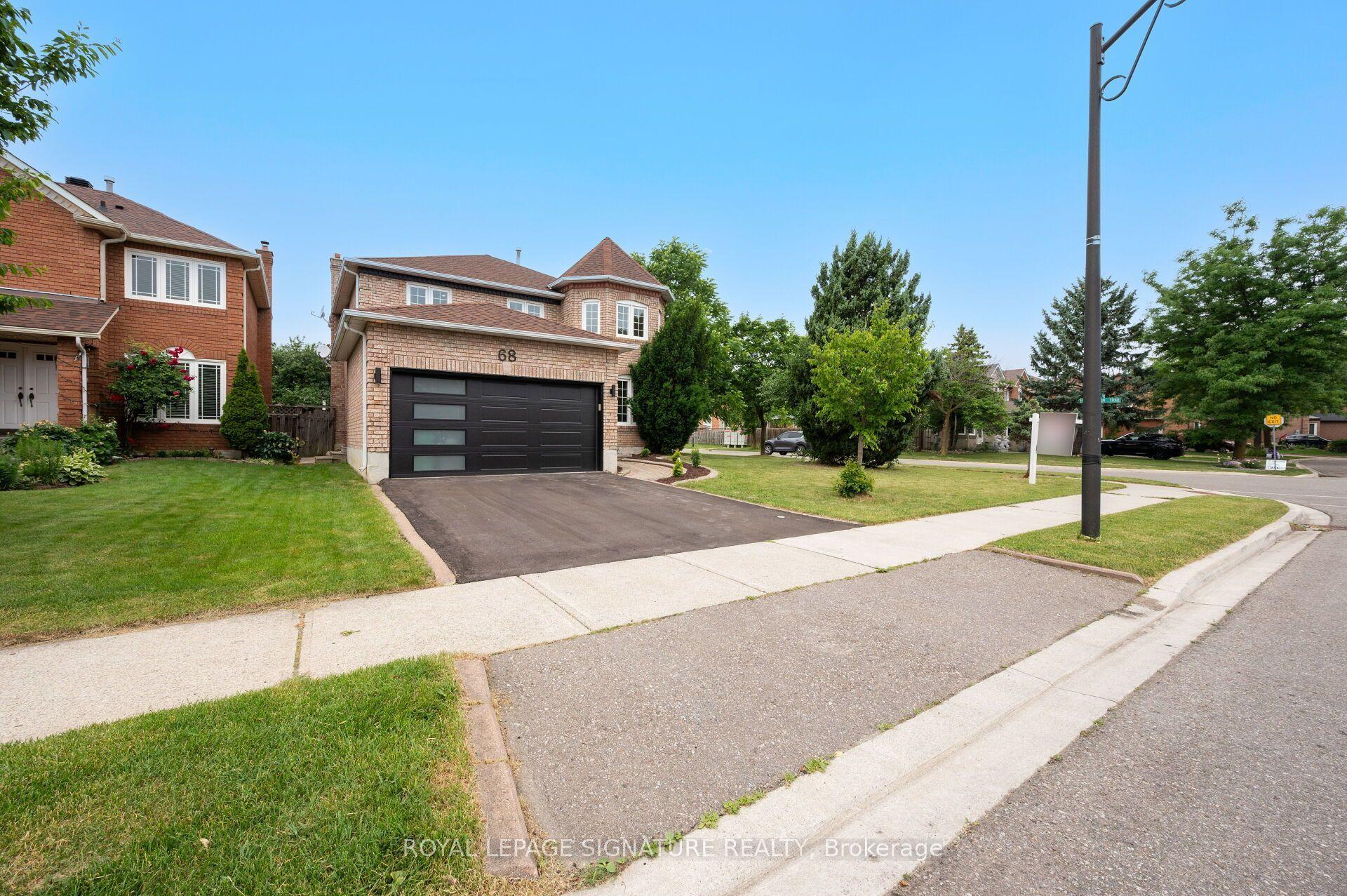 68 Blackwell Place, Brampton — Detached for lease, photo 1