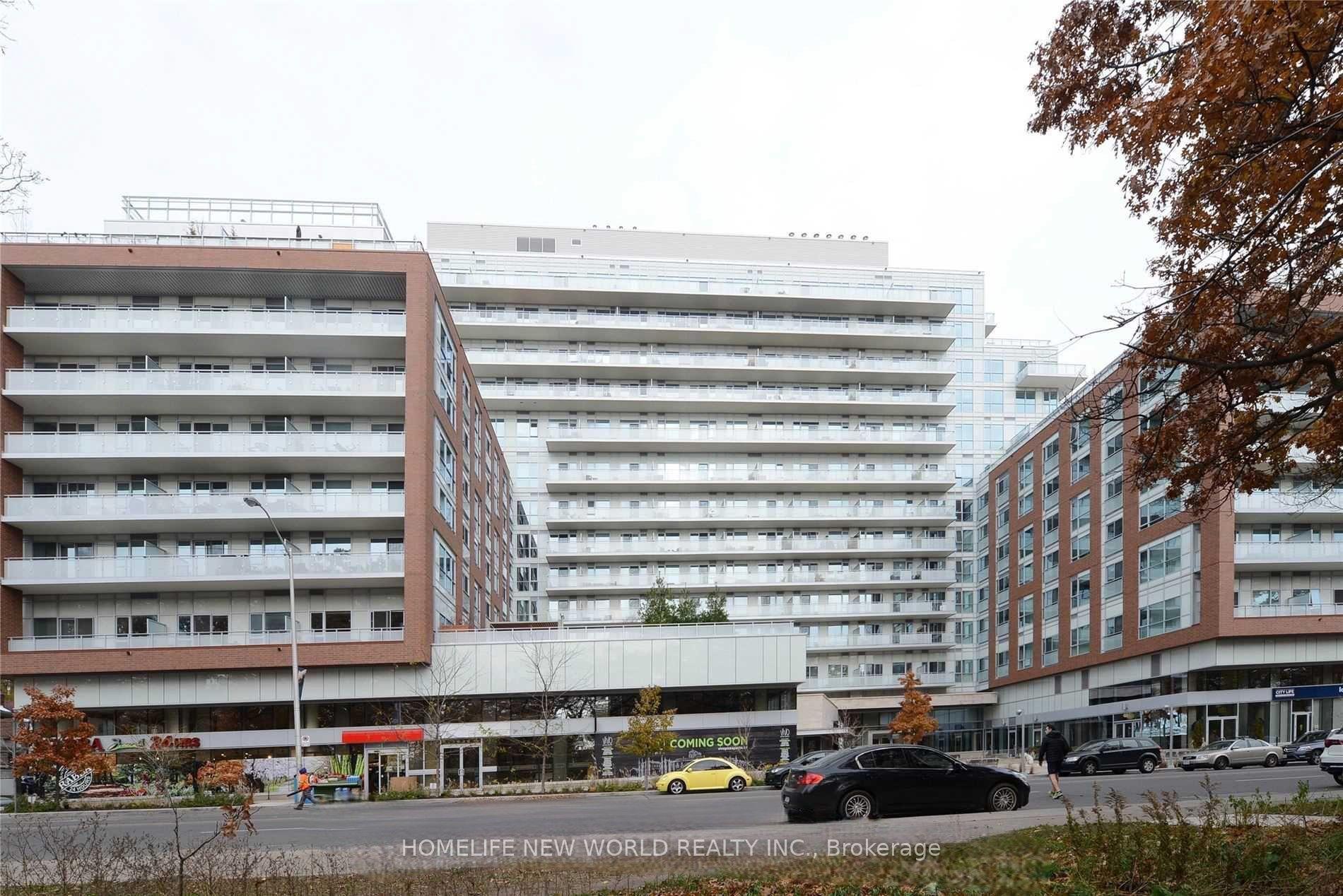 1830 Bloor Street W 503 #503 — photo 1