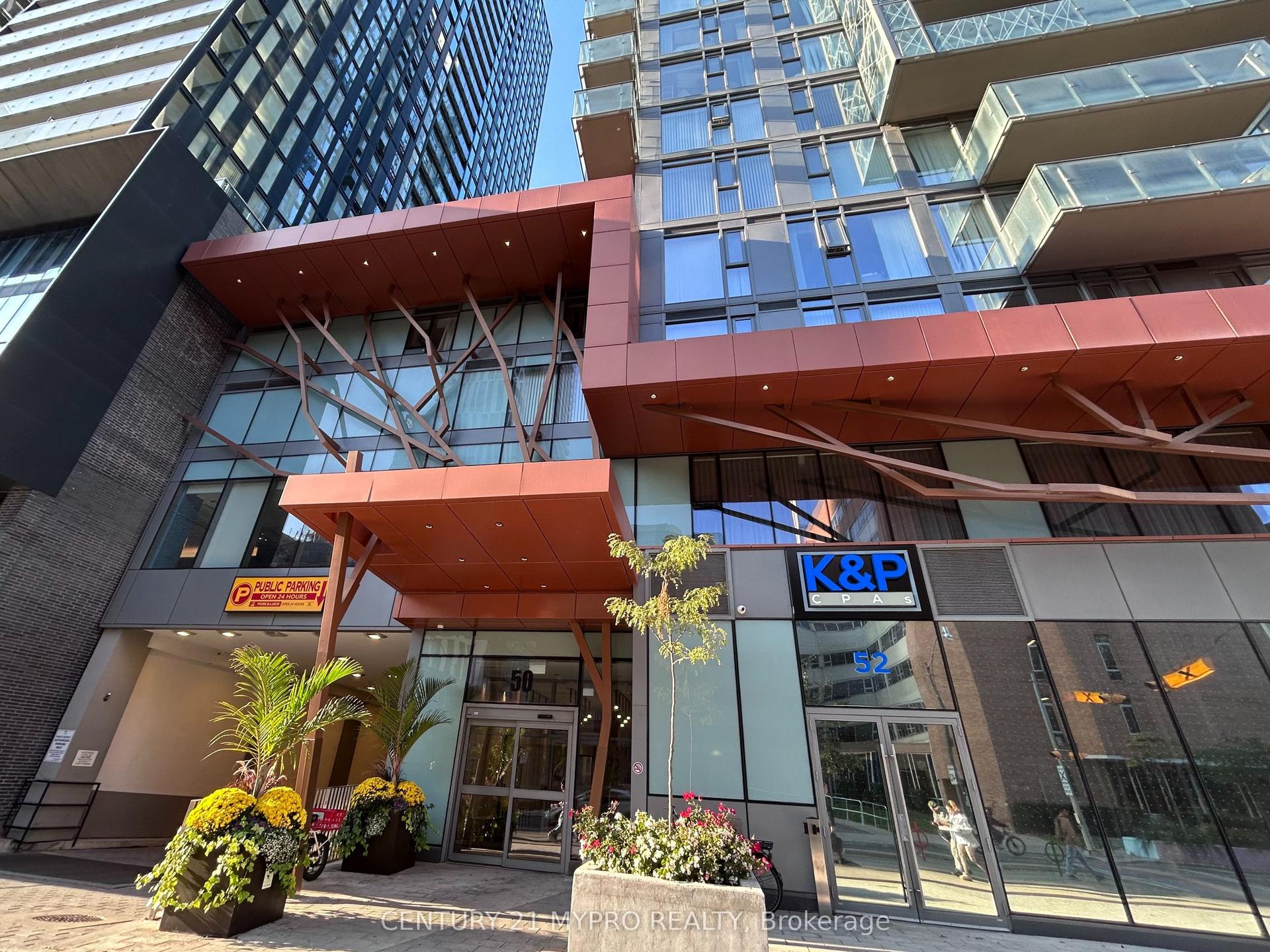 50 Wellesley Street E 1711 #1711, Toronto — Condo for lease, photo 1
