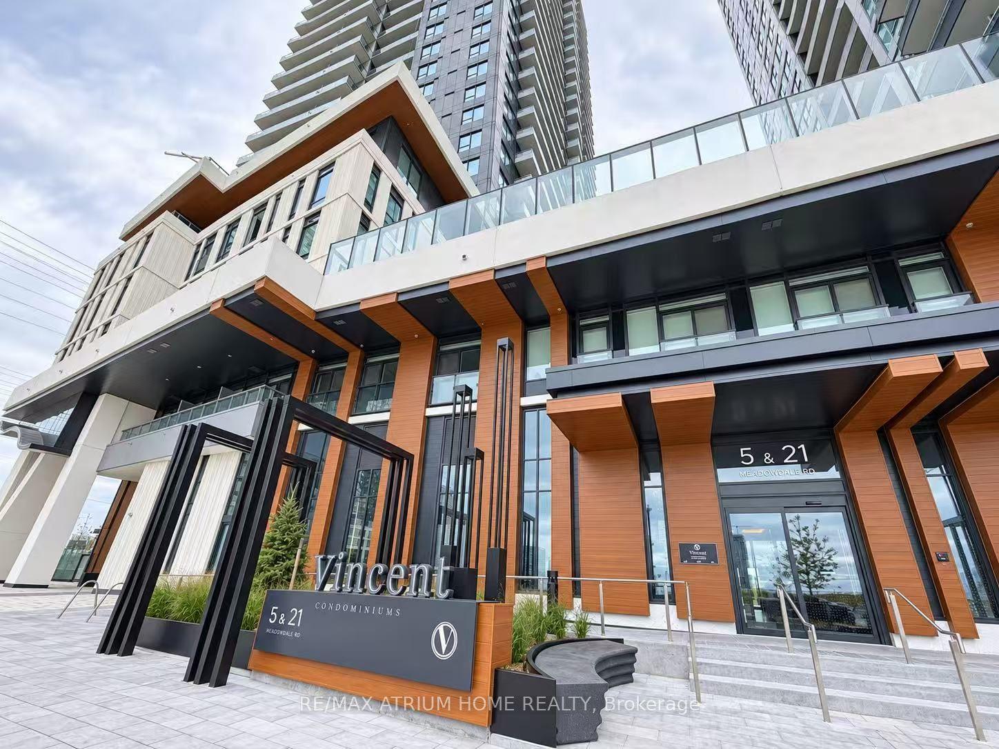 21 Meadowdale Road 2503 #2503, Vaughan — Condo for lease, photo 1