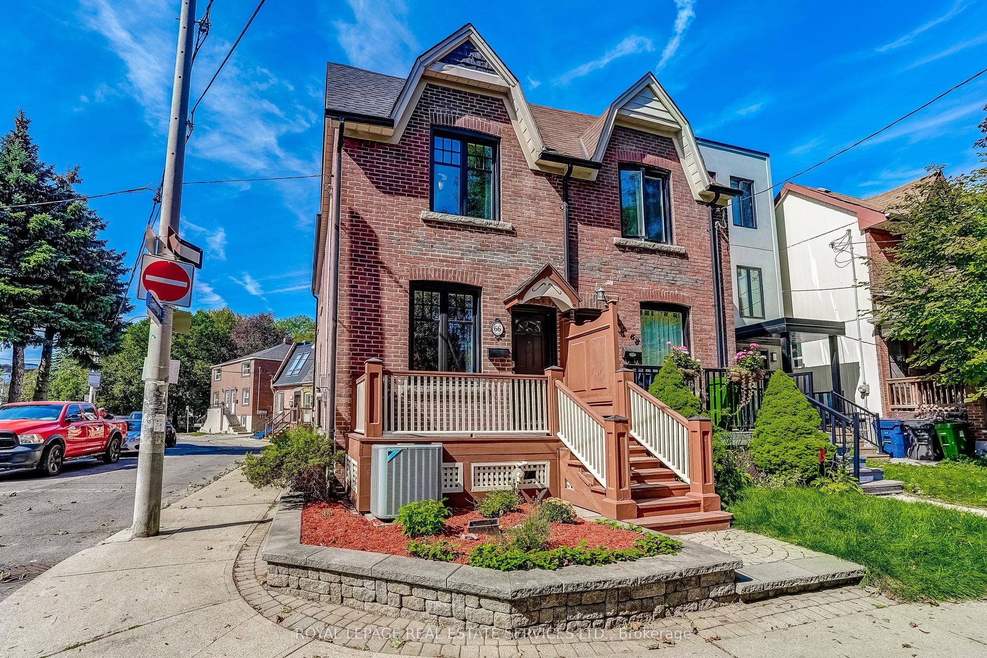 66 Wardell Street, Toronto — Semi-Detached for sale, photo 1