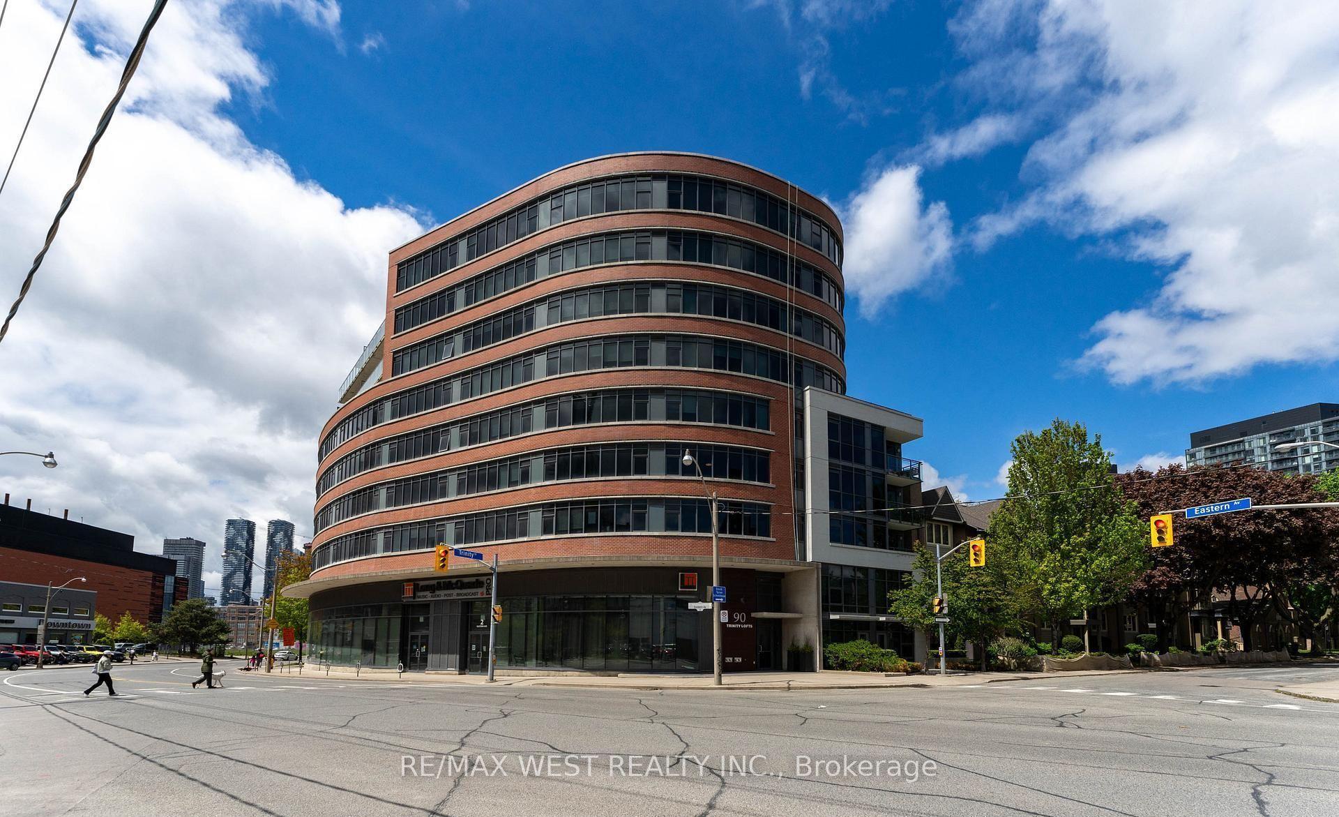 90 Trinity Street 303 #303, Toronto — Condo for sale, photo 1
