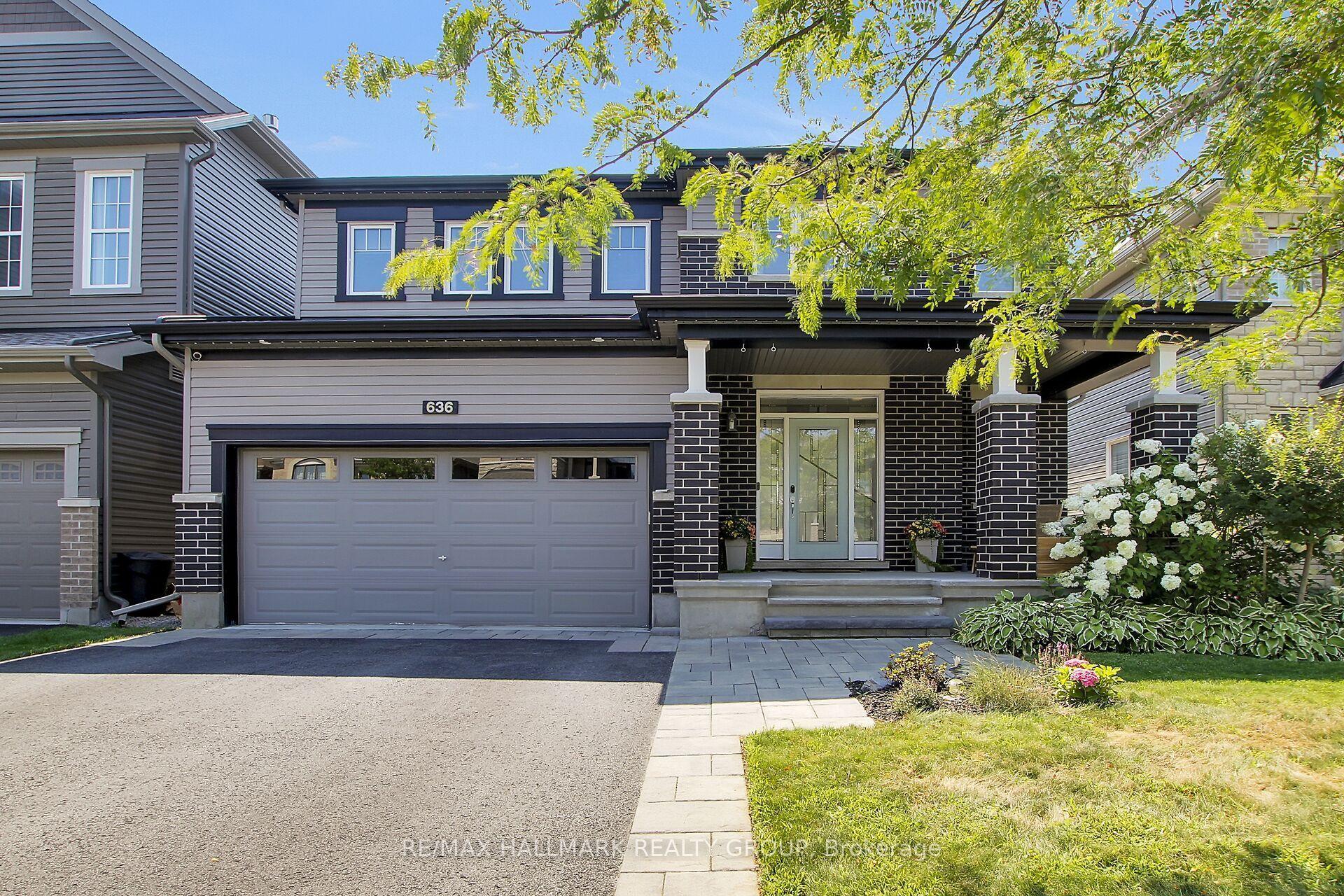 636 Eagle Crest Heights, Stittsville - Munster - Richmond — Detached for sale, photo 1