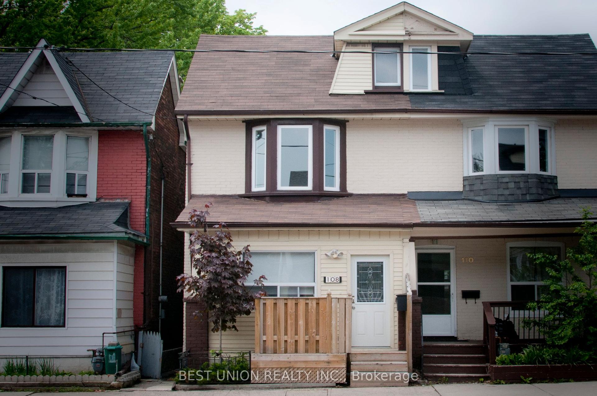 108 Jones Avenue Lower #Lower — photo 1