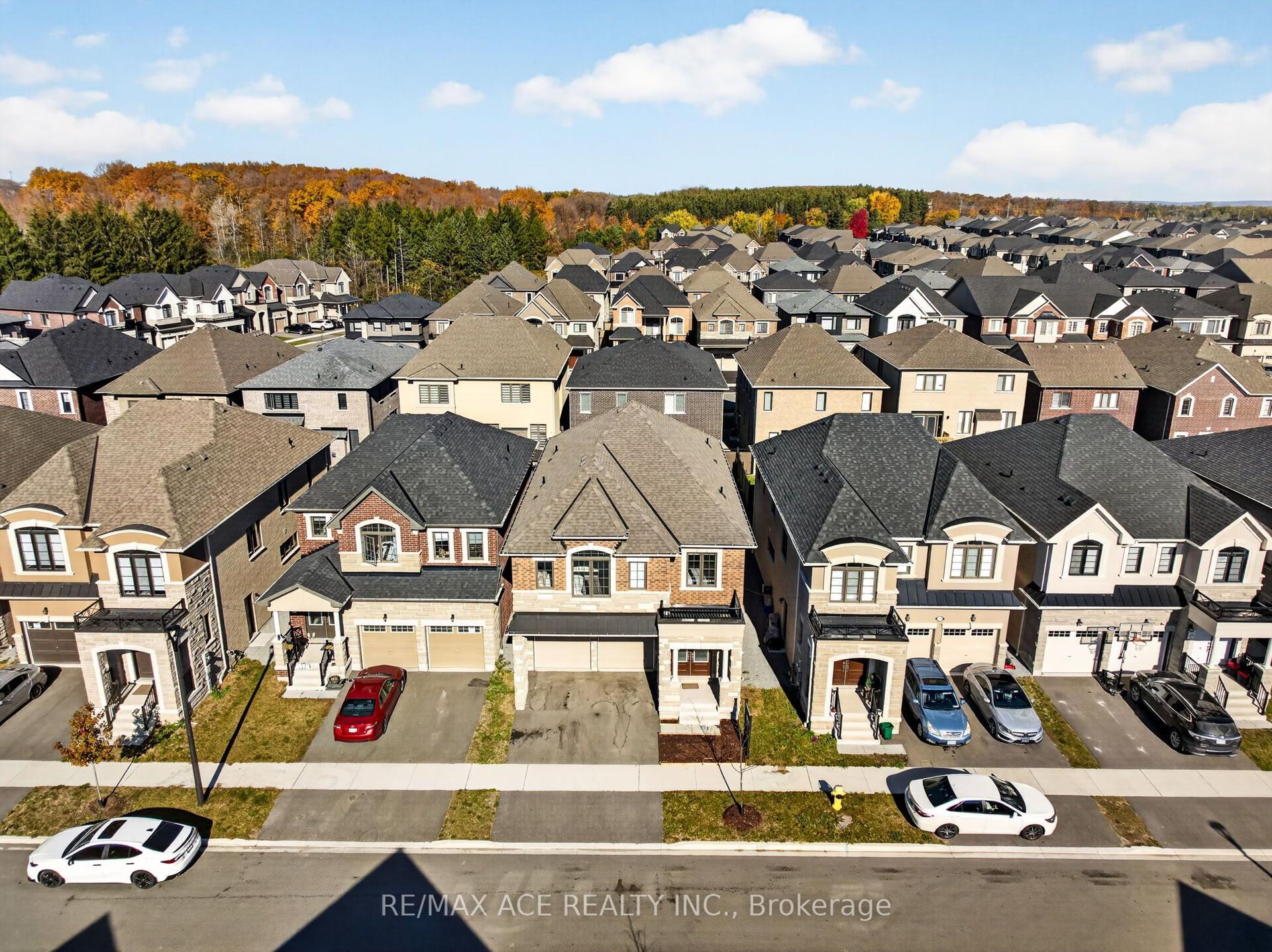 1408 Mockingbird Square, Pickering — Detached for sale, photo 1
