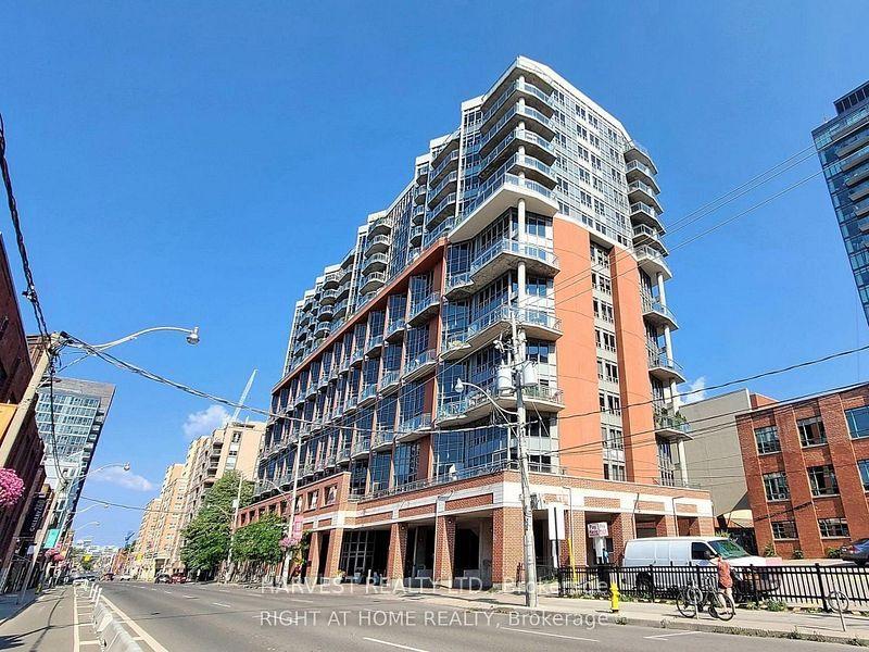 255 Richmond Street E #418 ##418, Toronto — Condo for lease, photo 1