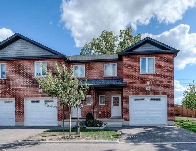292 Falcon Drive 8 #8, Woodstock — Condo Town for lease, photo 1