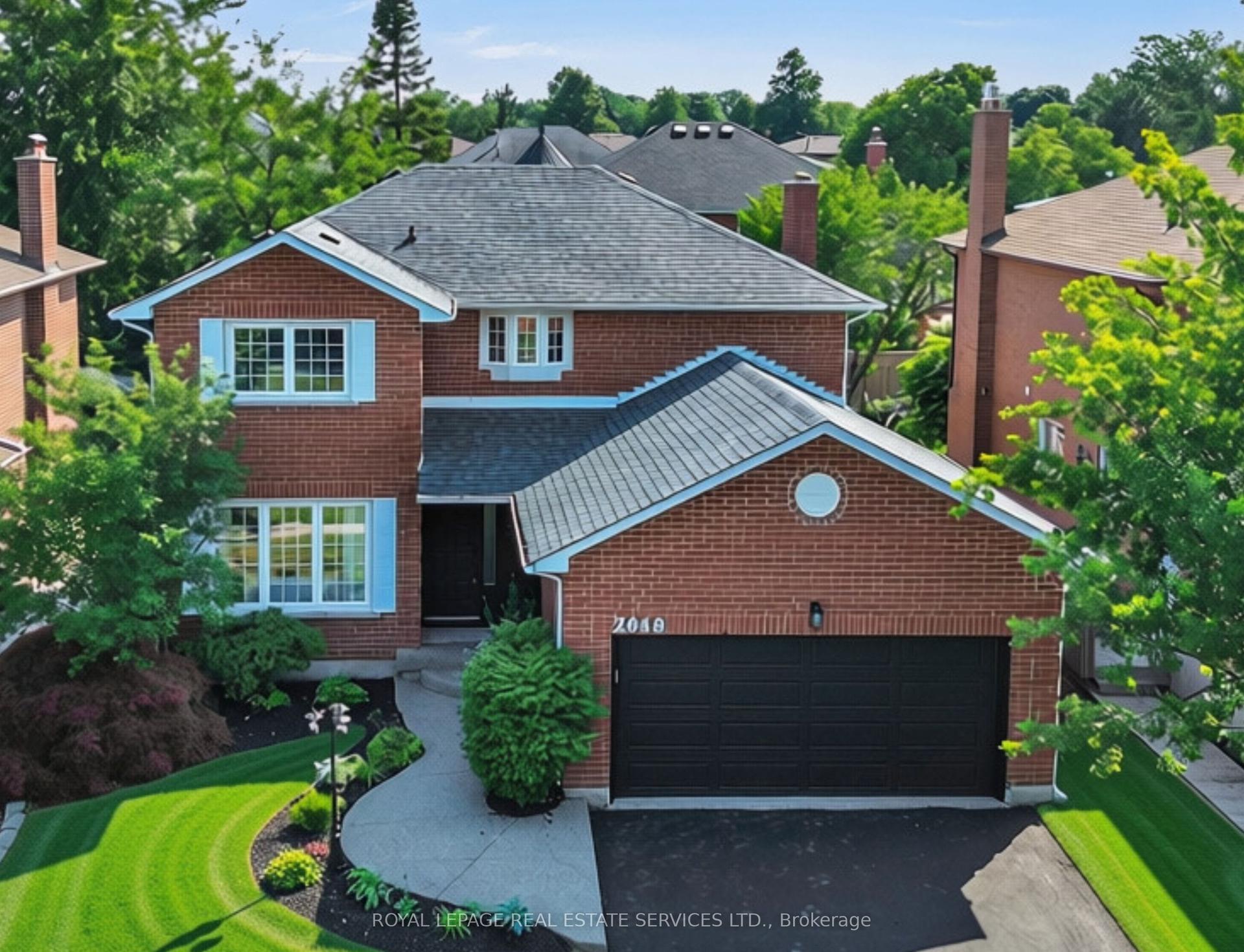 2048 Sixth Line, Oakville — Detached for lease, photo 1