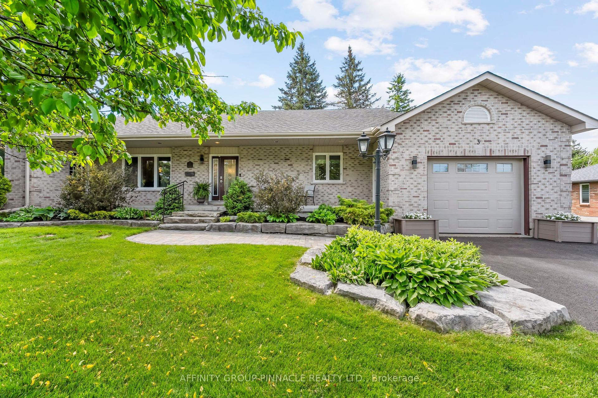 3 David Drive, Kawartha Lakes — Detached for sale, photo 1