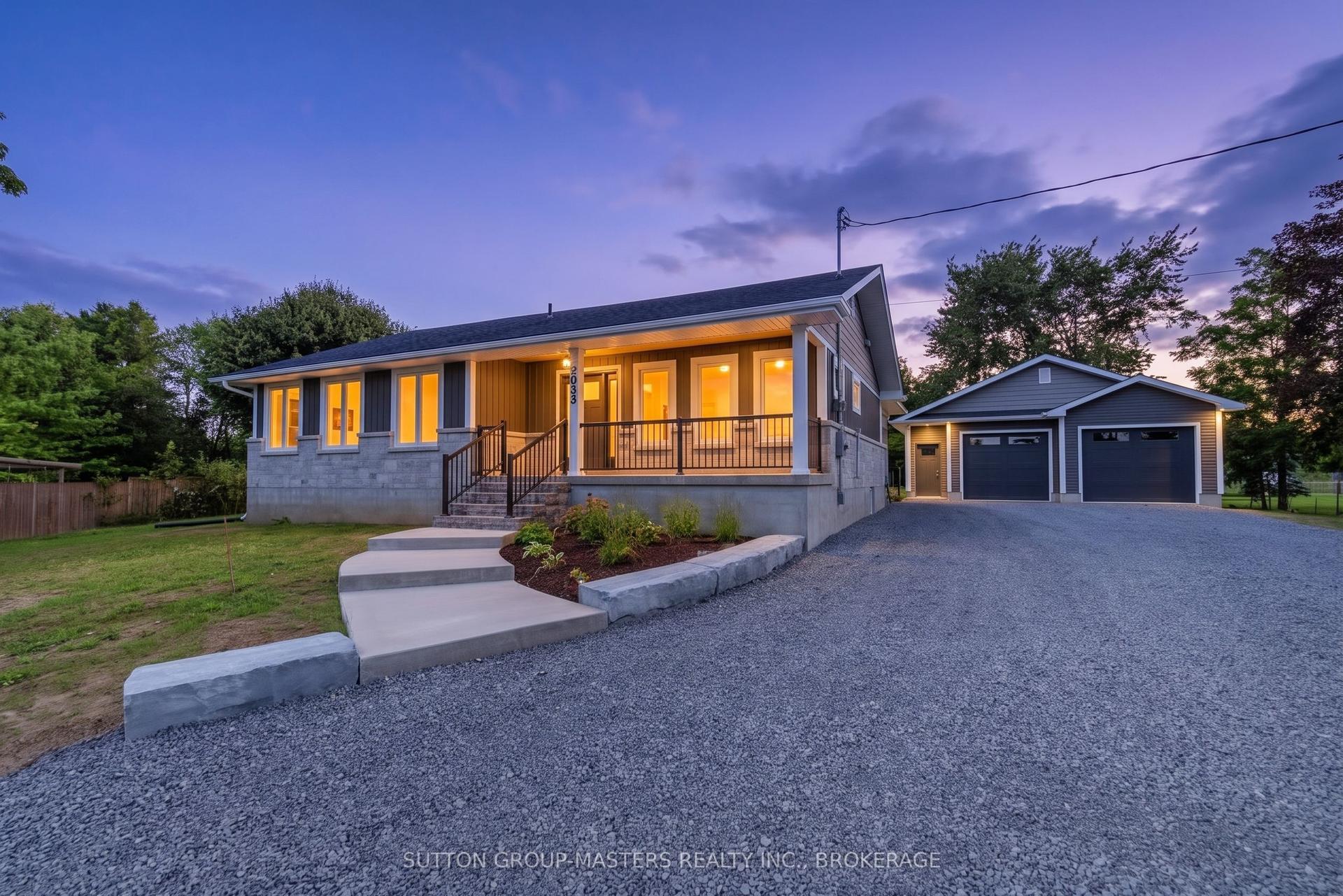 2053 Cole Hill Road, Kingston — Detached for sale, photo 1