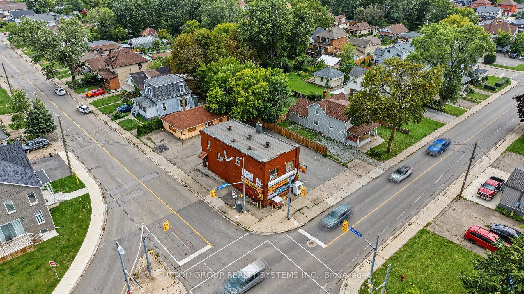 5075 Bridge Street, Niagara Falls — Commercial for sale, photo 1