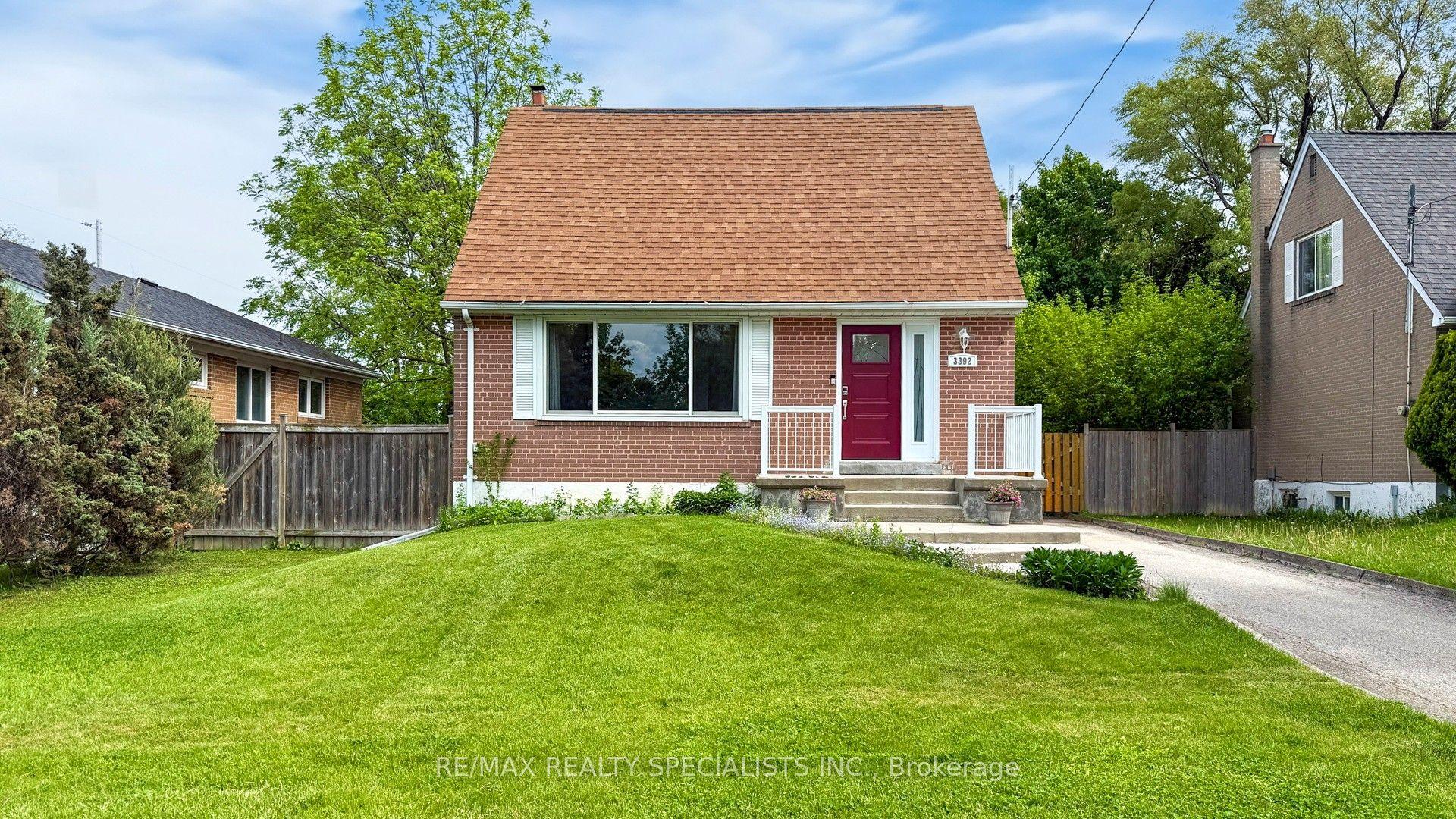 3392 Sonja Road, Mississauga — Detached for sale, photo 1