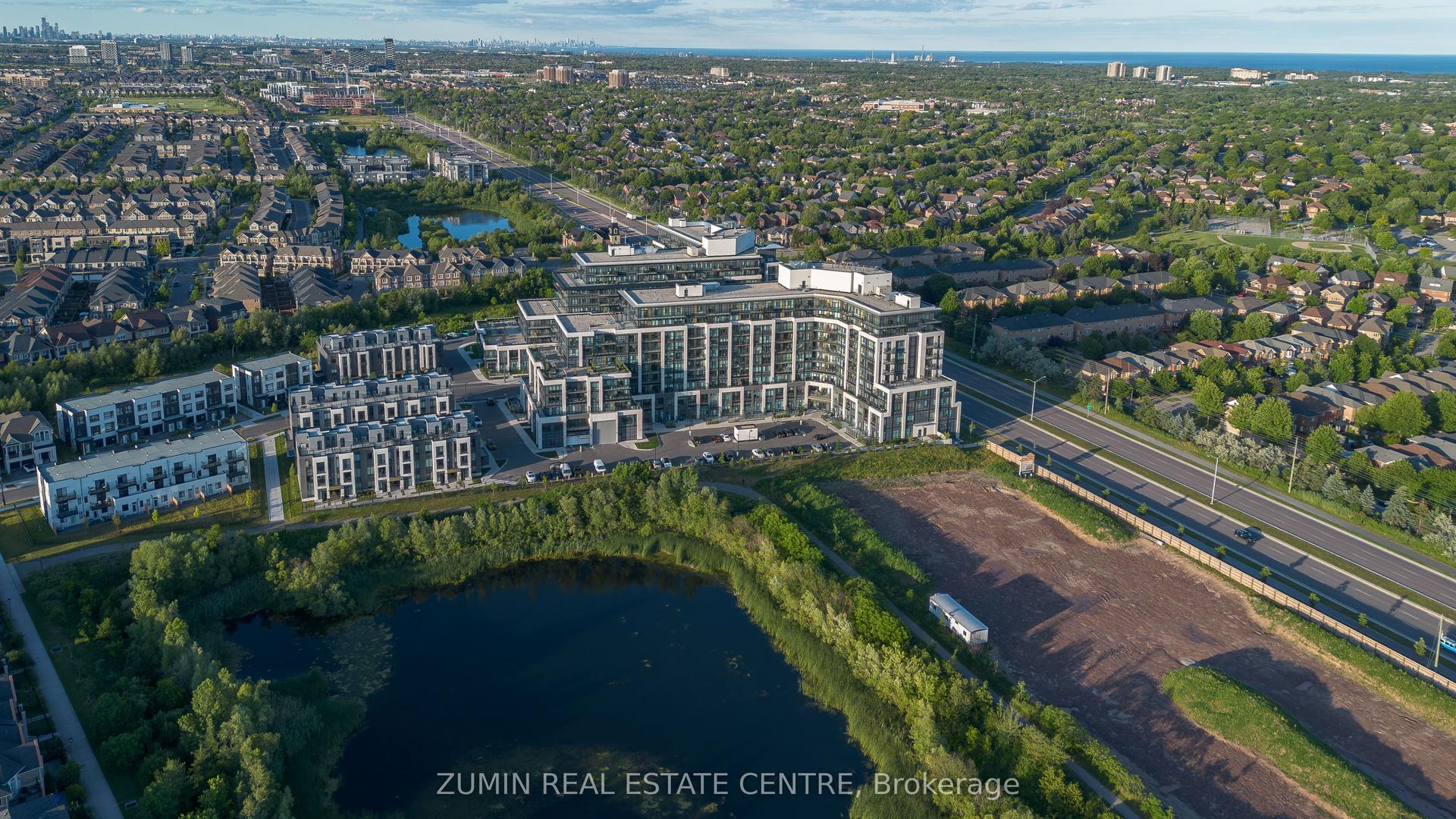 405 Dundas Street W 526 #526, Oakville — Condo for sale, photo 1